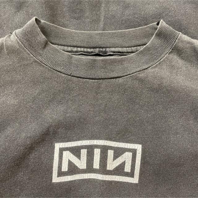 NINE INCH NAILS56cm着丈