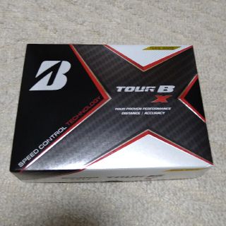 ブリヂストン(BRIDGESTONE)のブリヂストン TOUR BX / コーポレートカラー(1ダース)(その他)