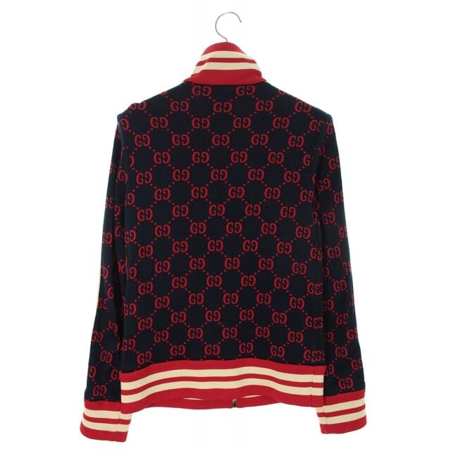 グッチ GUCCI GG柄 ボーイズネイビーアウター marz.jp