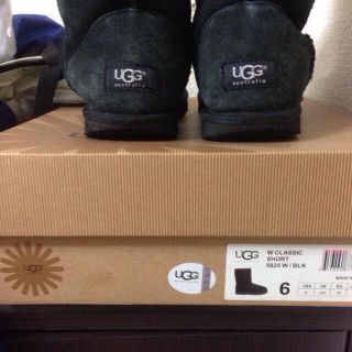 アグ(UGG)のUGG ブーツ(ブーツ)