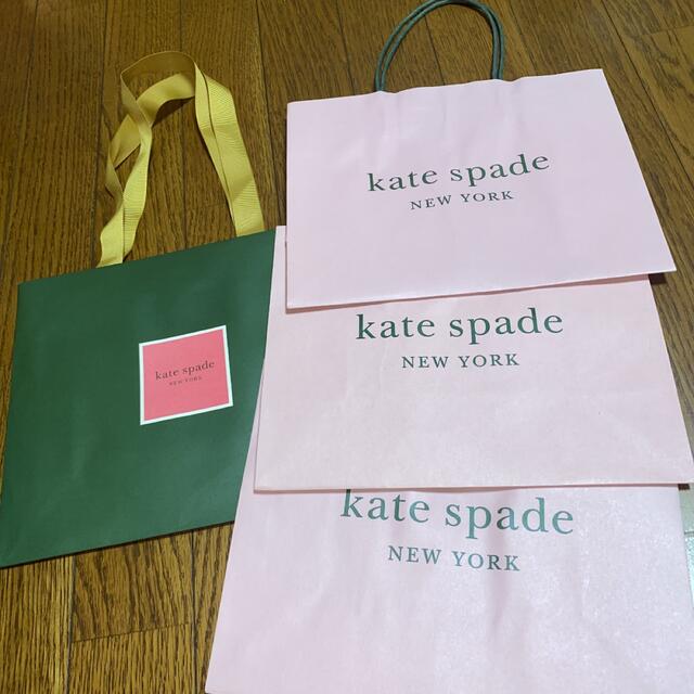 kate spade new york(ケイトスペードニューヨーク)のケイトスペードニューヨーク ショッパー ショップ袋 レディースのバッグ(ショップ袋)の商品写真