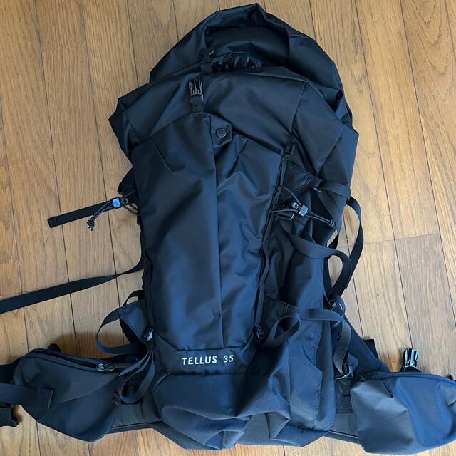 新品未使用 テルス35 TheNorthface ノースフェイス 登山バッグ