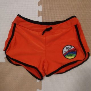 キッズ/レディース ショートパンツ 水着 新品未使用(水着)