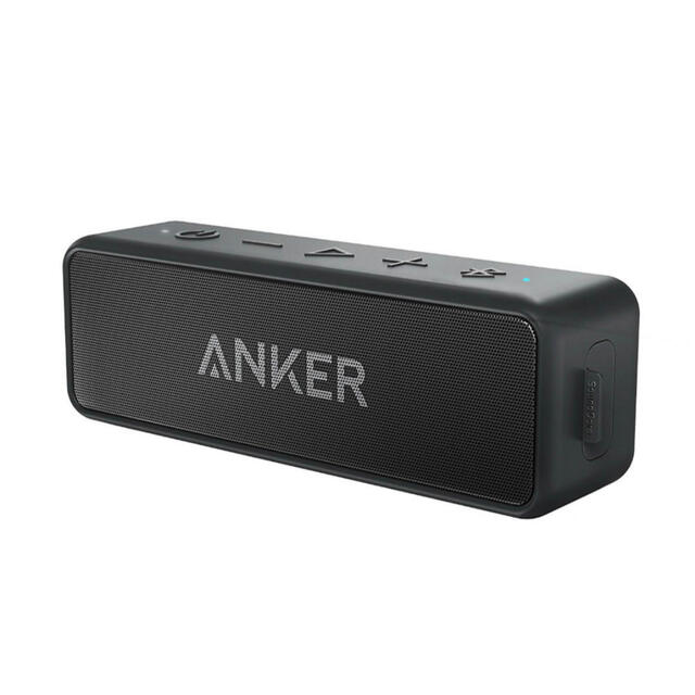 匿名配送★Anker スピーカー Anker Soundcore 2 スマホ/家電/カメラのオーディオ機器(スピーカー)の商品写真