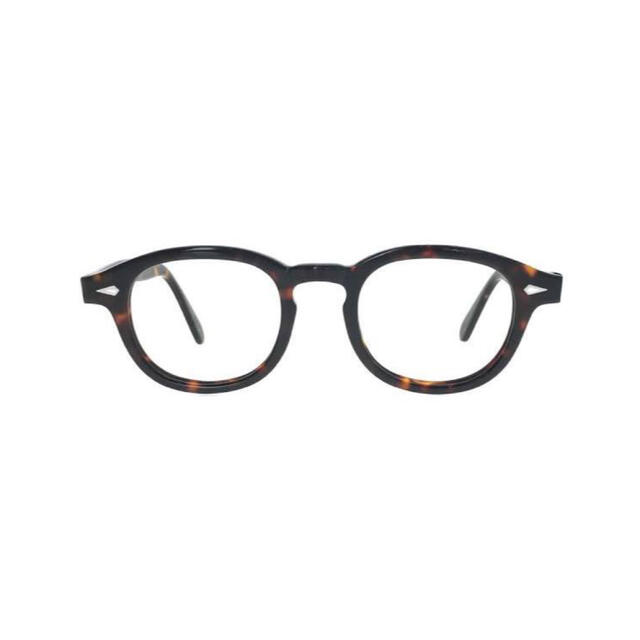 モスコット レムトッシュ MOSCOT デミブラウン レンズなし 眼鏡