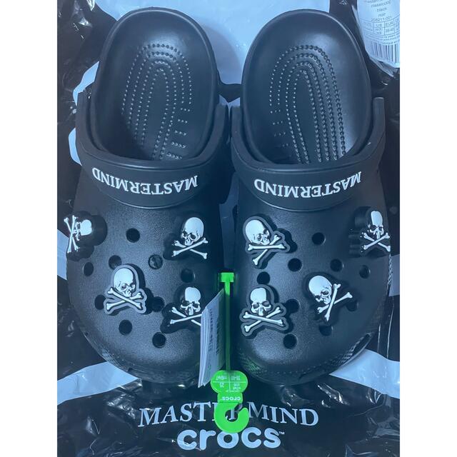 定価以下Mastermind × Crocs Classic Clog 25cm