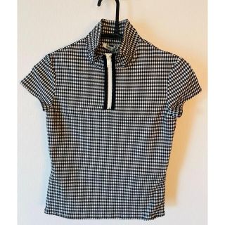 シャルルシャトン(Charles Chaton)の【新品/未使用/タグ付き】Charles Chaton ski tops(カットソー(半袖/袖なし))