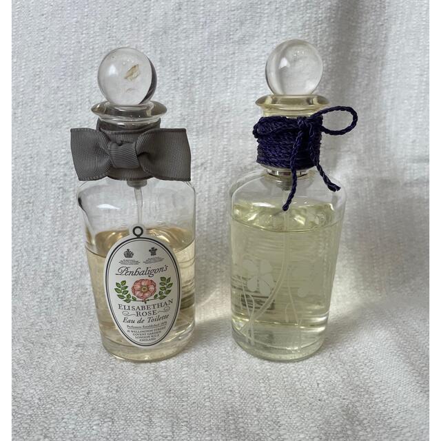 PENHALIGON'S ELIZABETHAN ROSE&VIOLETTA