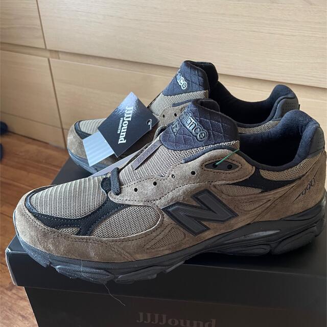 New Balance - jjjjound New Balance 990v3 Brown 28cmの通販 by