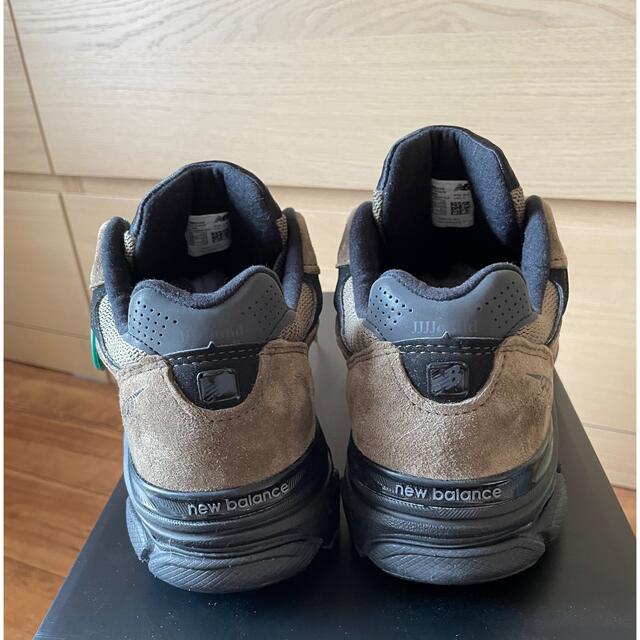 New Balance - jjjjound New Balance 990v3 Brown 28cmの通販 by