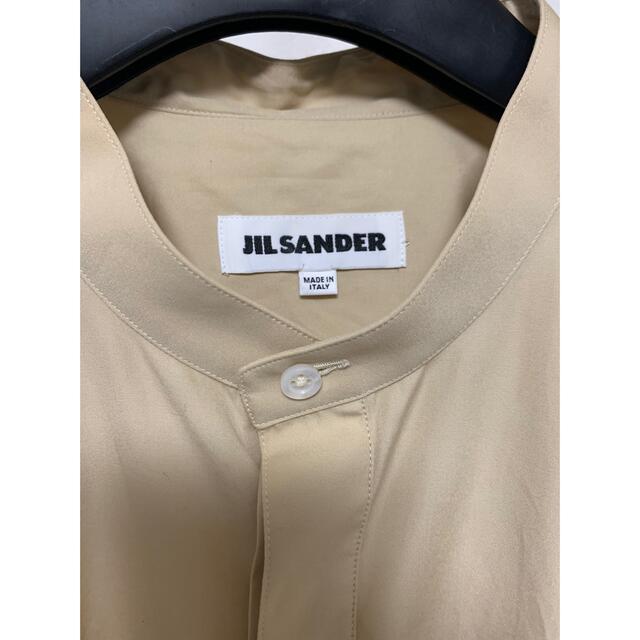 JIL SANDER(ジルサンダー)シャツ　美品 1