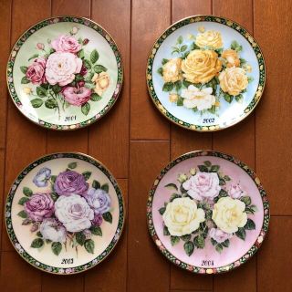 ロイヤルアルバート(ROYAL ALBERT)のロイヤル アルバート (4枚)(グラス/カップ)