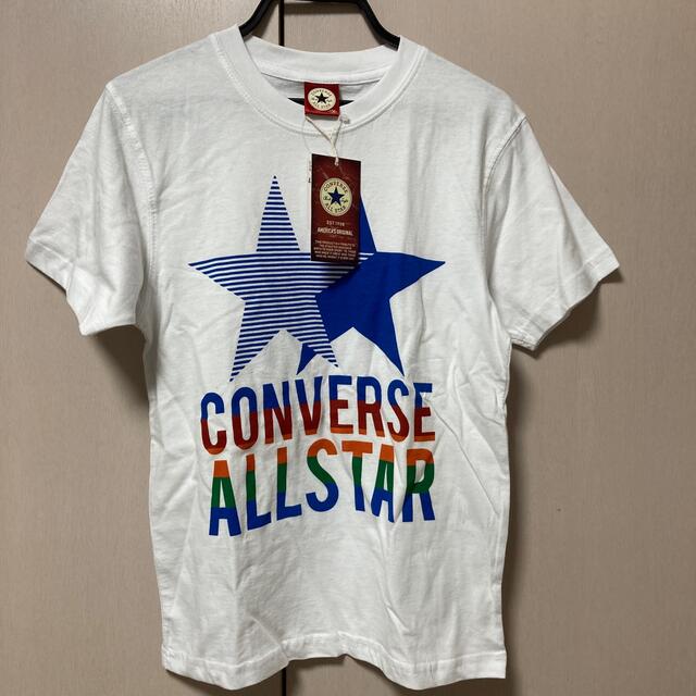 CONVERSE(コンバース)のコンバース Tシャツ 130 キッズ/ベビー/マタニティのキッズ服男の子用(90cm~)(Tシャツ/カットソー)の商品写真