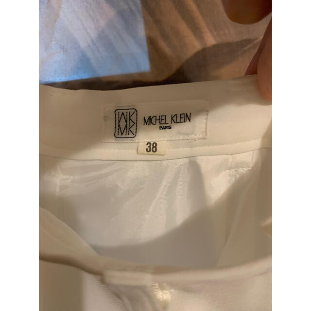 MK MICHEL KLEIN(エムケーミッシェルクラン)のMK MICHEL KLEIN 38  千円値下げ レディースのパンツ(その他)の商品写真