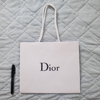 ディオール(Dior)のDior　ショップバッグ(ショップ袋)