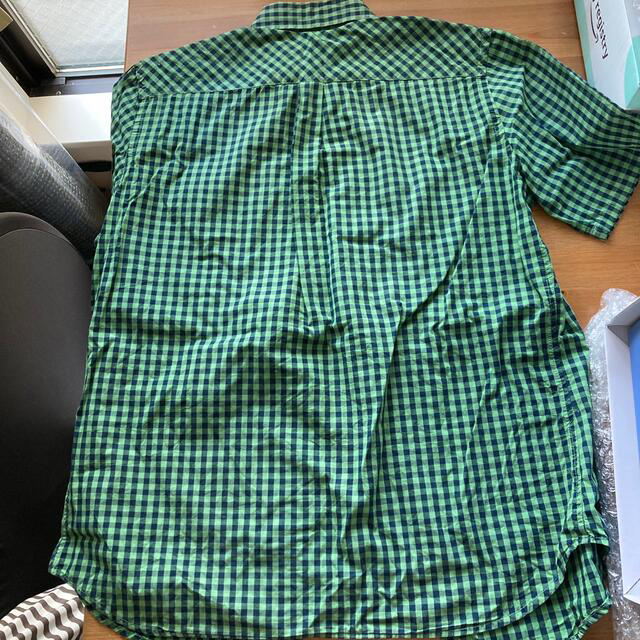 LOWRYS FARM(ローリーズファーム)の【中古】LOWRYS FARM メンズ 半袖ボタンシャツ メンズのトップス(シャツ)の商品写真