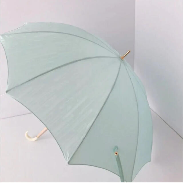 新品⭐️ TSUKISOU 月装 晴雨兼用 パラソル 日傘 日本製 絹100% レディースのファッション小物(傘)の商品写真