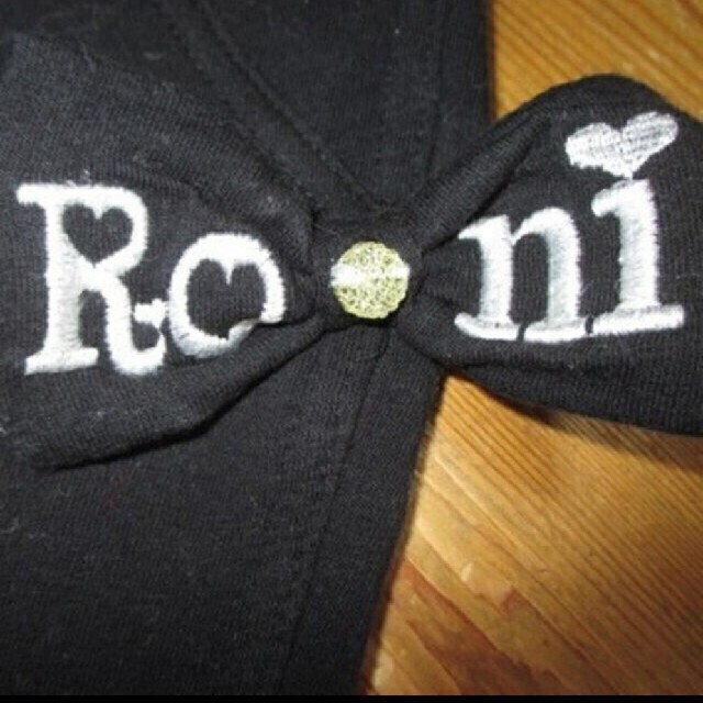 RONI(ロニィ)のロニ　RONI サイズ：L（146-154 キッズ/ベビー/マタニティのキッズ服女の子用(90cm~)(パンツ/スパッツ)の商品写真