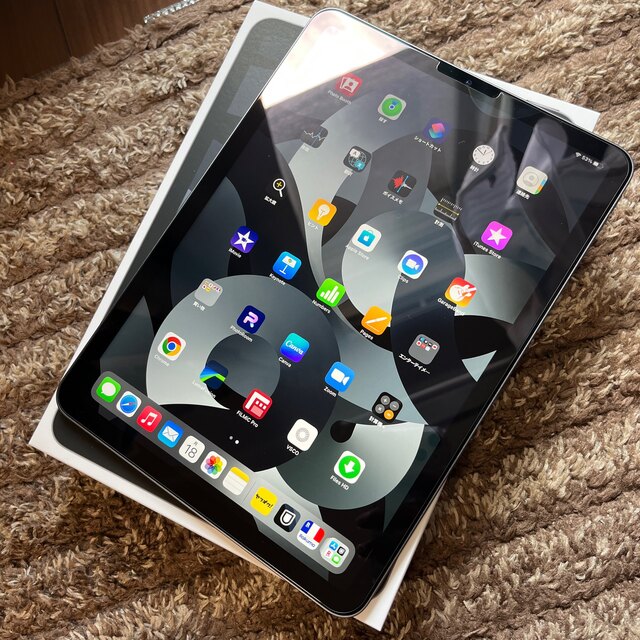 iPad(アイパッド)のiPad Air 5  スマホ/家電/カメラのPC/タブレット(タブレット)の商品写真