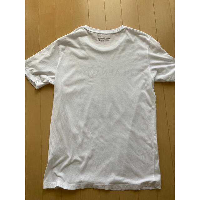 UNIQLO(ユニクロ)のユニクロ　Tシャツ メンズのトップス(Tシャツ/カットソー(半袖/袖なし))の商品写真