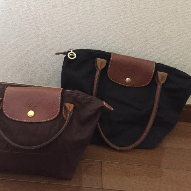 LONGCHAMP(ロンシャン)の☆2点セット☆ロンシャン＊プリアージュ＊ レディースのバッグ(トートバッグ)の商品写真