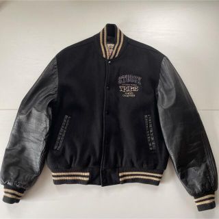 90s old stussy オールド ステューシー スタジャン ブラック 黒