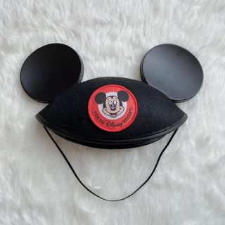 ディズニー(Disney)のミッキー イヤーハットカチューシャ(カチューシャ)