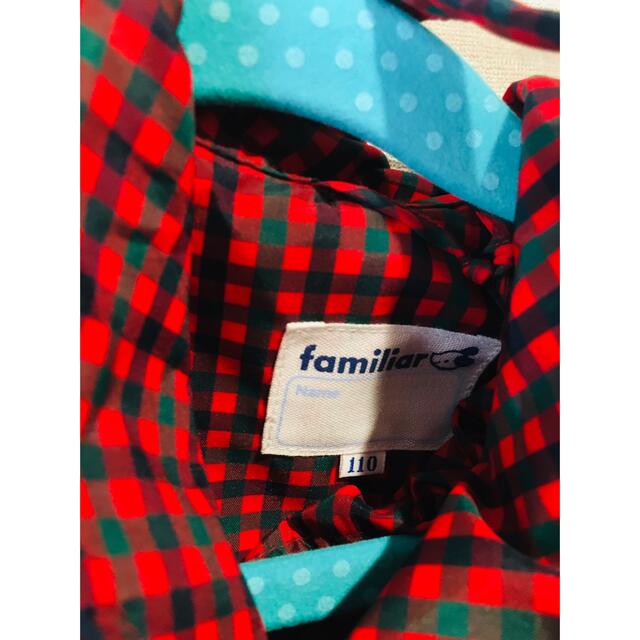 在庫人気】 familiar - ほぼ未使用♪ familiar ファミリア レイン