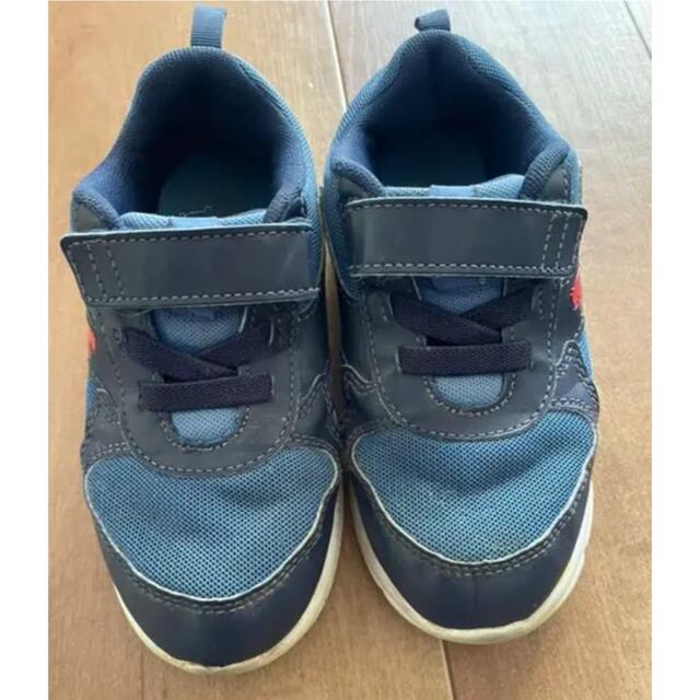 スニーカー 子供靴 キッズ プーマ PUMA キッズ/ベビー/マタニティのキッズ靴/シューズ(15cm~)(スニーカー)の商品写真