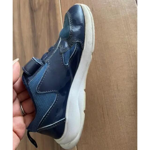 スニーカー 子供靴 キッズ プーマ PUMA キッズ/ベビー/マタニティのキッズ靴/シューズ(15cm~)(スニーカー)の商品写真