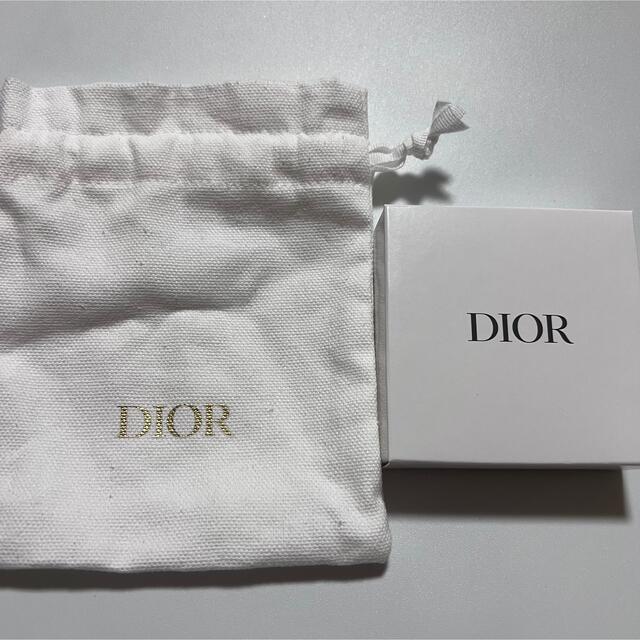 Dior(ディオール)のDIOR ミラー ノベルティ レディースのファッション小物(ミラー)の商品写真