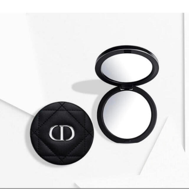 Dior(ディオール)のDIOR ミラー ノベルティ レディースのファッション小物(ミラー)の商品写真