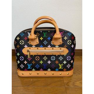 ルイヴィトン(LOUIS VUITTON)のルイヴィトン モノグラム アルマ マルチカラー(ハンドバッグ)