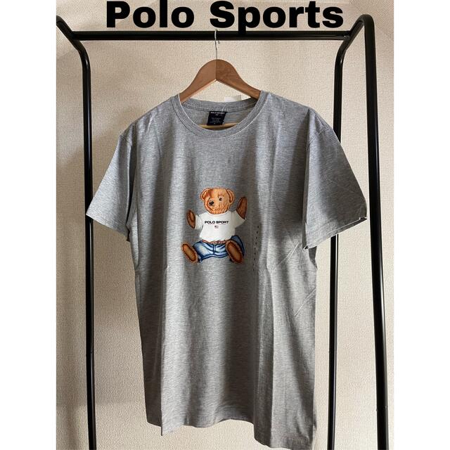 Polo Sports Polo Ralph Lauren ポロベアTシャツ 品質保証 www.toyotec.com