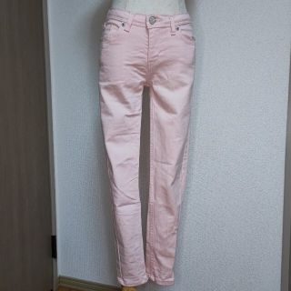 リーバイス(Levi's)の新品❣️Levi's ベビーピンク スキニー(スキニーパンツ)