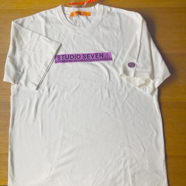 STUDIO SEVEN  Tシャツ M  EXILE NAOTO メンズのトップス(Tシャツ/カットソー(半袖/袖なし))の商品写真