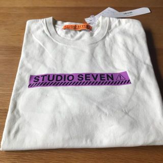 STUDIO SEVEN  Tシャツ M  EXILE NAOTO(Tシャツ/カットソー(半袖/袖なし))