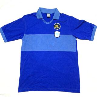 ナイキ(NIKE)のNIKE SPORTSWEAR サッカー ブラジル代表 襟付き ポロシャツ(ウェア)