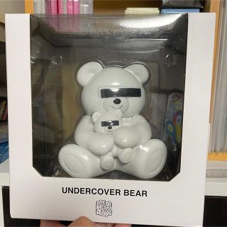 UNDERCOVER - 新品未開封 アンダーカバー VCD UNDERCOVER BEAR ...