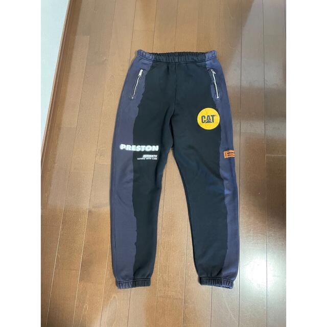 数量は多】 ヘロンプレストン×キャタピラーコラボ パンツ www.faduursma.nl
