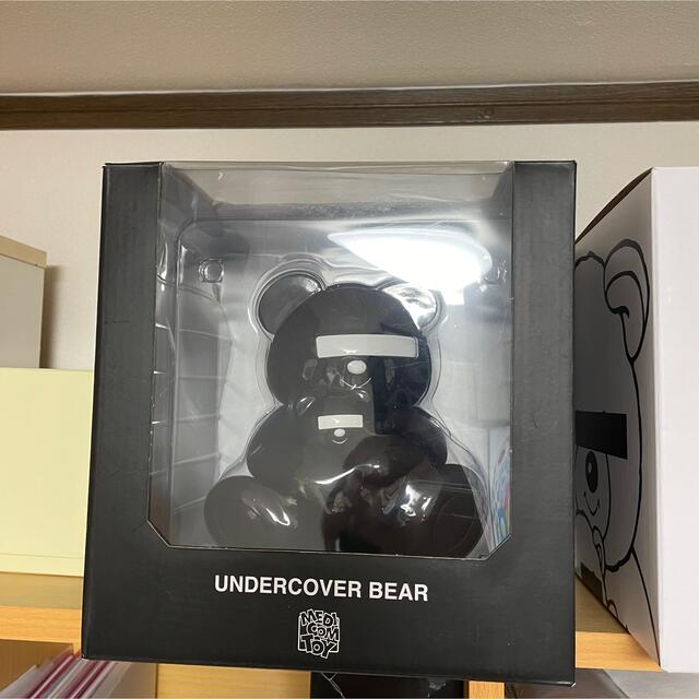 新品未開封アンダーカバーメディコムトイVCD UNDERCOVER  BEAR