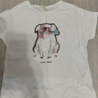 ザラ(ZARA)のzara(Tシャツ/カットソー)