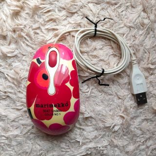 マリメッコ(marimekko)のmarimekko マウス(PC周辺機器)