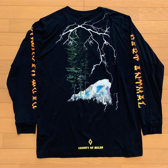 BURLON - MARCELO BURLON WOLF EAGLE L/S TEEの通販 by shop｜マルセロブロンならラクマ