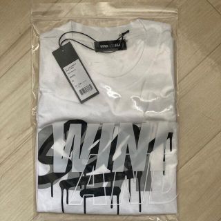 アンブロ(UMBRO)のWIND AND SEA X IT'S A LIVING (SEA)(Tシャツ/カットソー(半袖/袖なし))