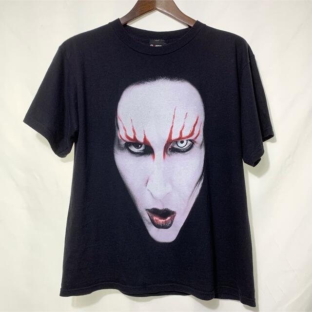 公式】通販 vintage marilyn manson マリリンマンソン バンドTシャツ