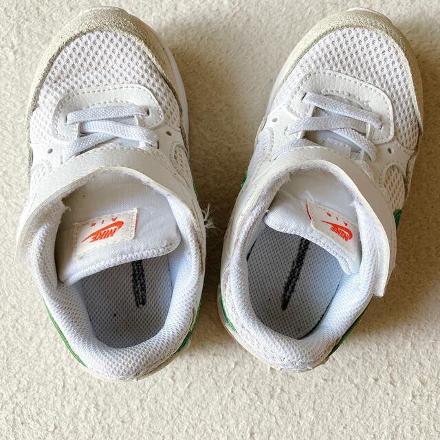 NIKE(ナイキ)のNIKE エアマックス キッズ/ベビー/マタニティのベビー靴/シューズ(~14cm)(スニーカー)の商品写真