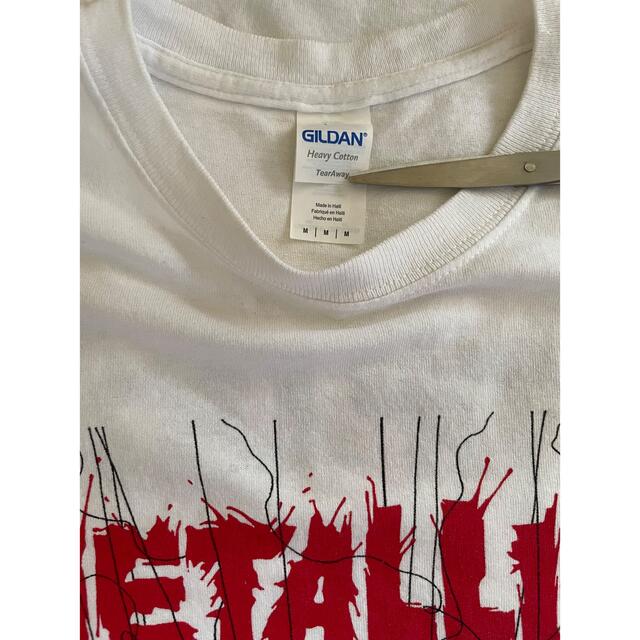 METALLICA PUSHEAD T-shirt メンズのトップス(Tシャツ/カットソー(半袖/袖なし))の商品写真