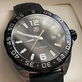 タグホイヤー(TAG Heuer)の※show様専用　TAG HEUER FORMULA 1 QUARTZ(腕時計(アナログ))