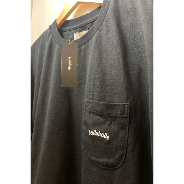 ballaholic(ボーラホリック)の【新品未使用】ballaholic ロングスリーブシャツ（XXL） メンズのトップス(Tシャツ/カットソー(七分/長袖))の商品写真